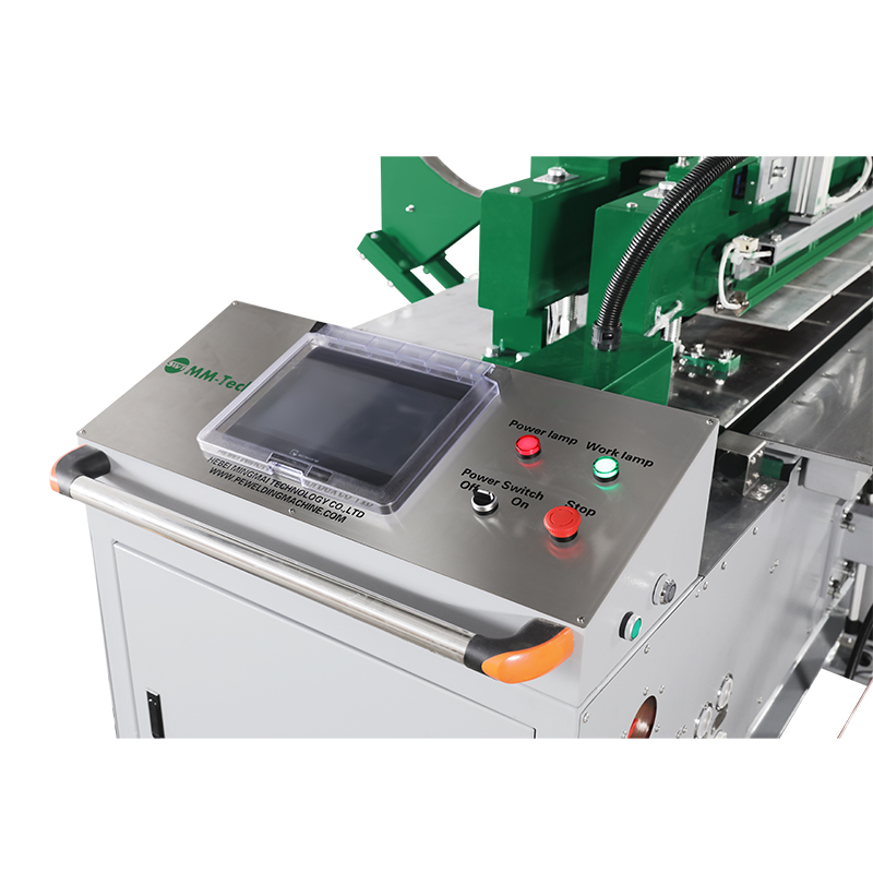 PVC Sheet Bending Equipment SWT-ZW5000