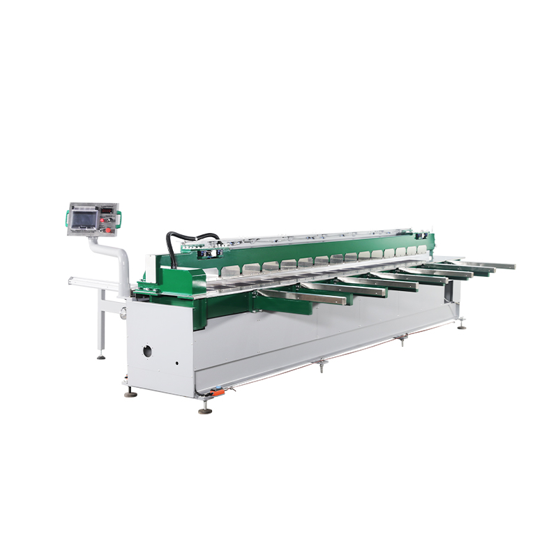 PVC Sheet Bending Equipment SWT-ZW5000