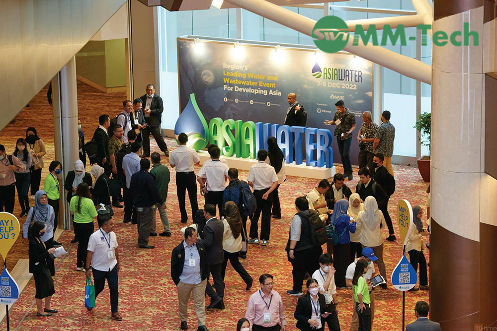 Meet Us in Kuala Lumpur! MM-Tech Showcases Core Welding Equipment at ASIAWATER 2026