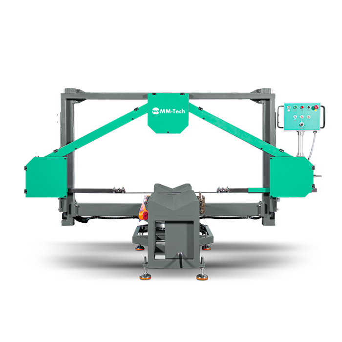 Multi Angular Band Saws SWT-C400