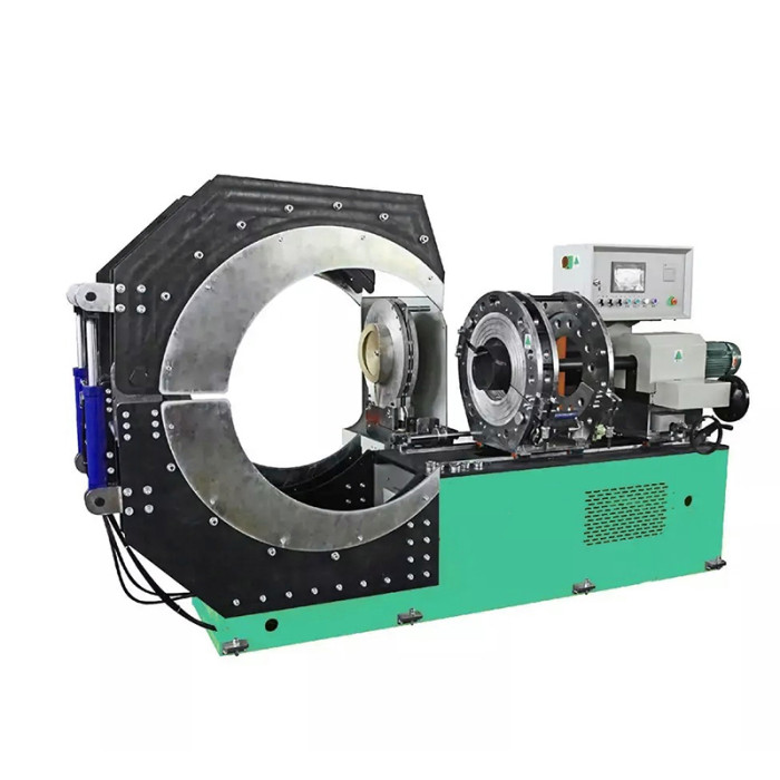 CNC Saddle Fusion Welding Machine SWT-S1200 CNC Saddle Fusion Welding Machine SWT-S1200