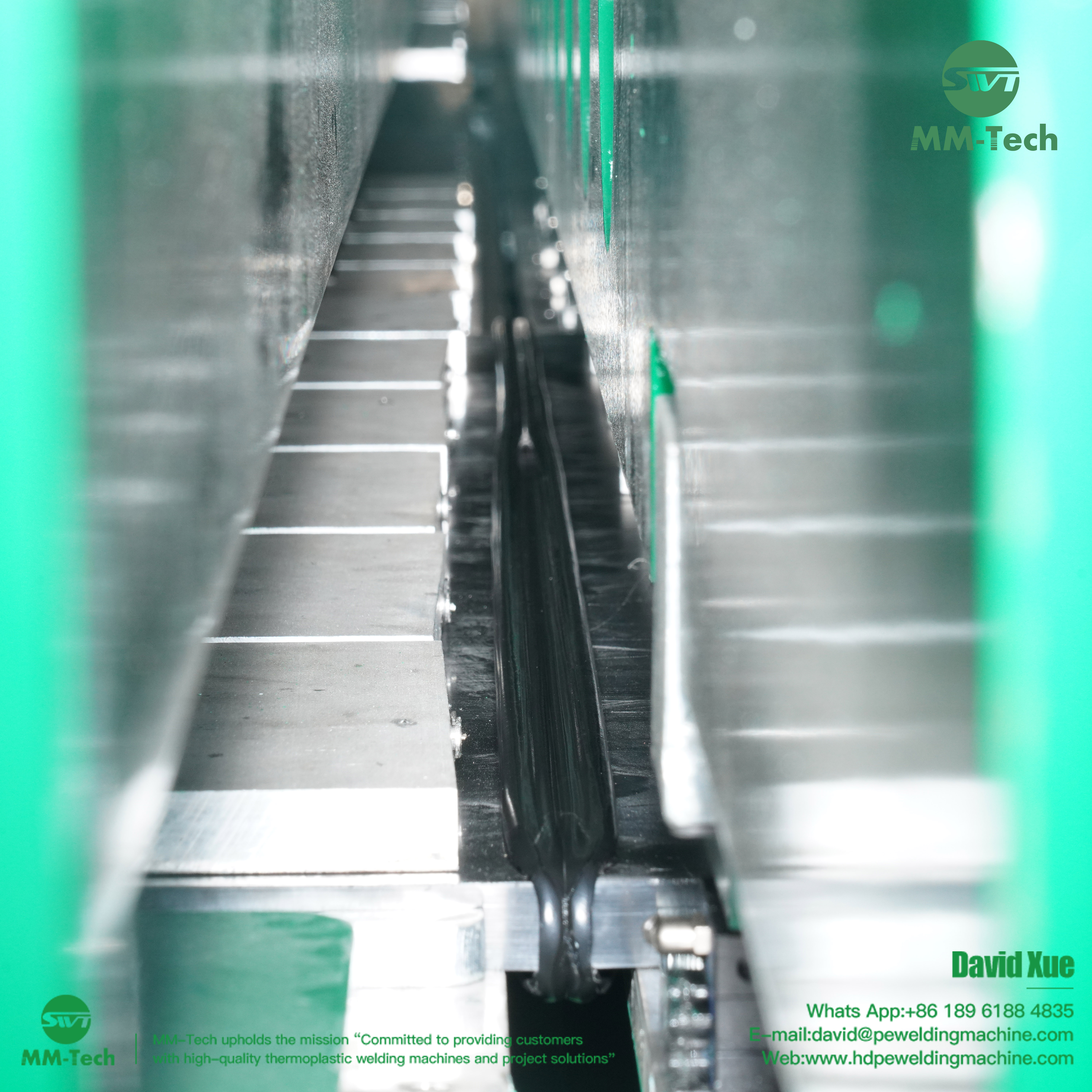 Common Plastic Sheet Welding Defects and How to Fix Them