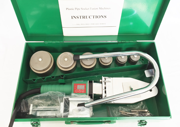 ZRJQ-63 Socket Fusion Tooling Kits