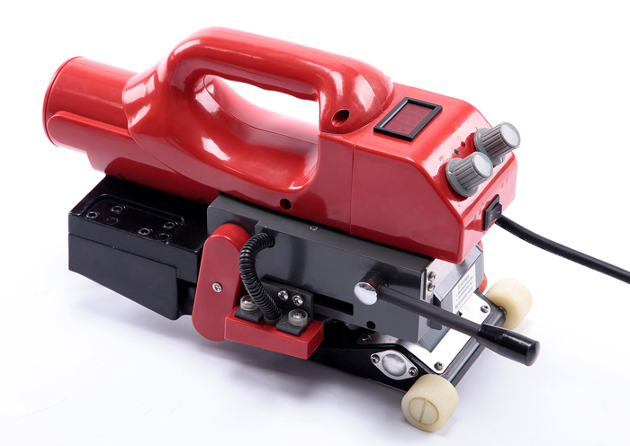 SWT-NS800D Geomembrane Welder SWT-NS800D Geomembrane Welder