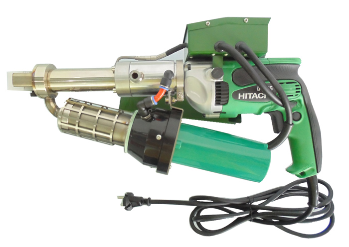 SWT-NS600D PVC Hand Extruder SWT-NS600D PVC Hand Extruder