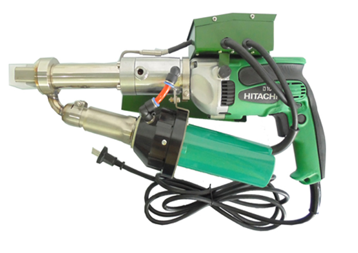 SWT-NS600C Pipe Extrusion Welder Machine SWT-NS600C Pipe Extrusion Welder Machine