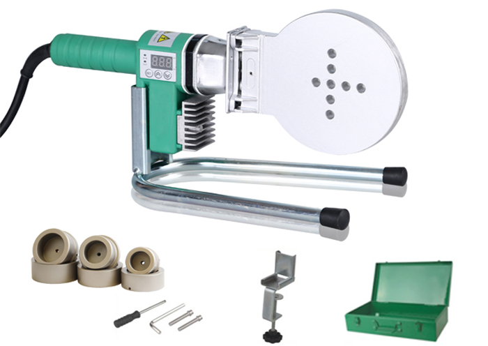 ZRJQ-110 PPR Pipe Socket Fusion Tooling Kits