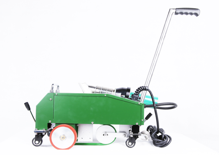 SWT-WP1 Hot Air Welding Of PVC Roofing Membrane