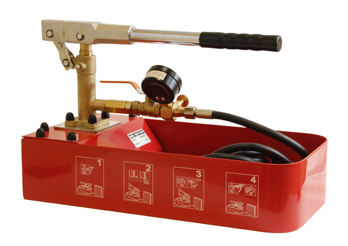 ZD-50 Pressure Test Pump