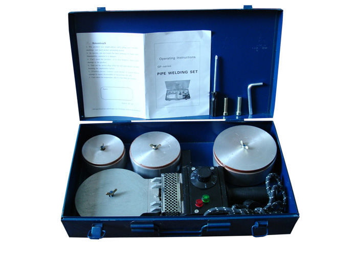 Termofusora Con Control Digital