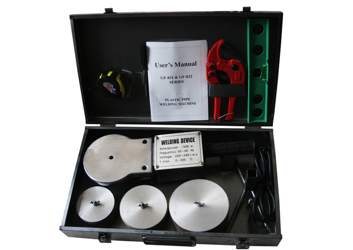 Chemtrol Fusion Machines