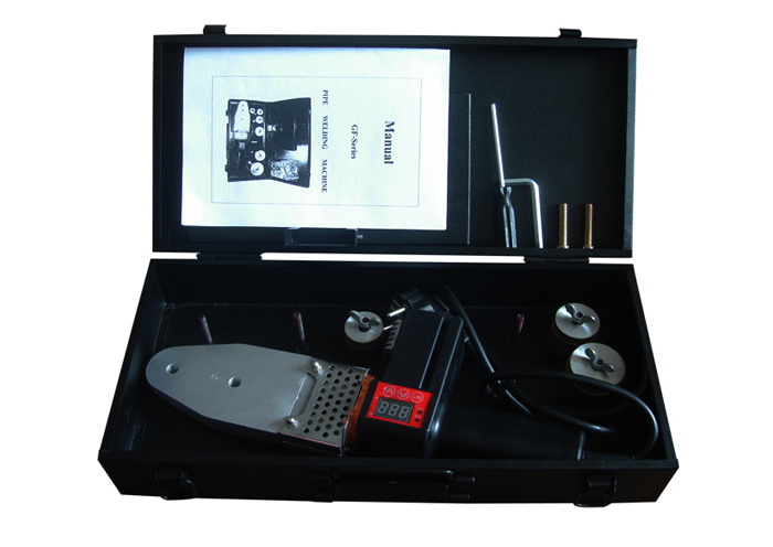 Soldadura Por Termofusion