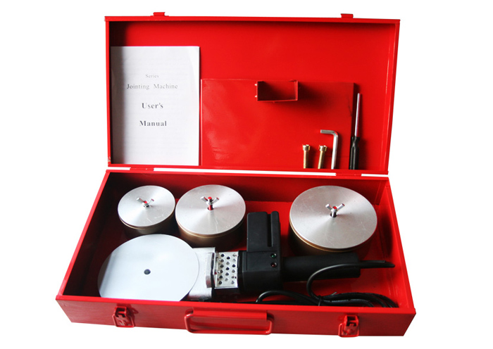 PPR Pipe Hot Melt Machine 