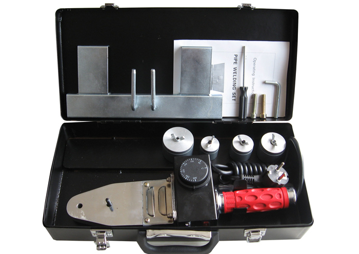 Polifusora to weld PPR