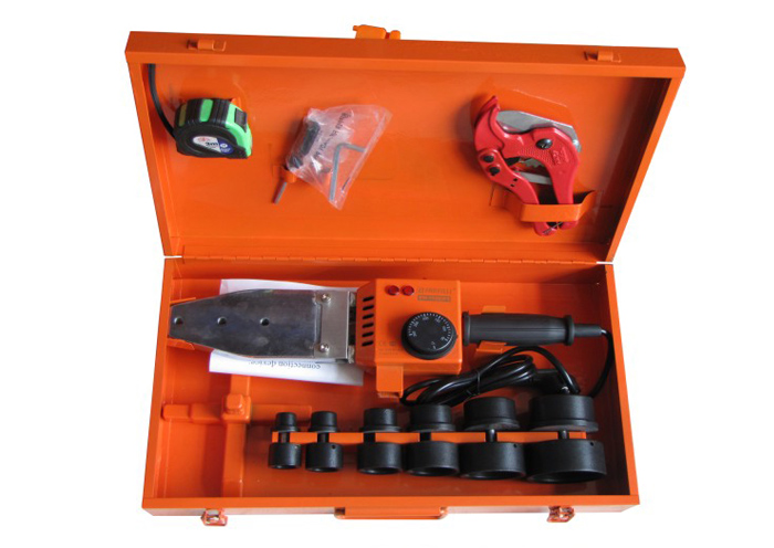 Ppr Pipe Butt Fusion Welding Machine 