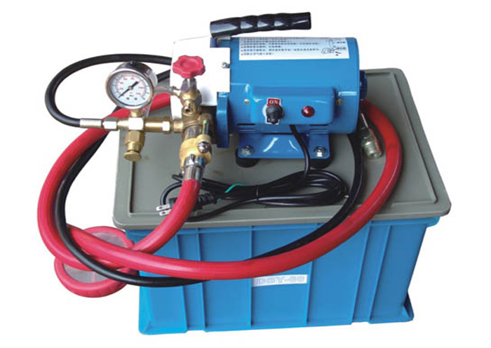 DSY-60/100 Pressure Test Pump