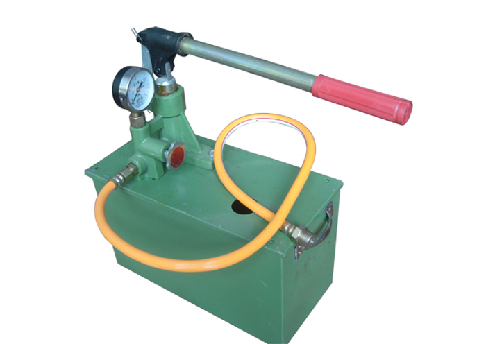 SY-40 Pressure Test Pump
