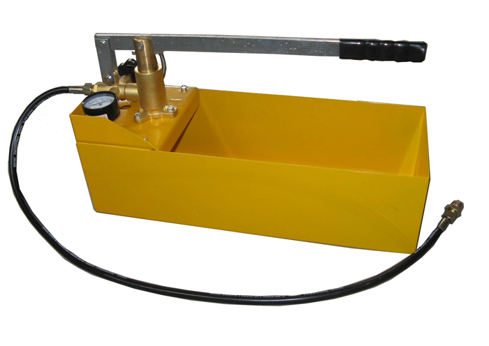 EP50A Pressure Test Pump