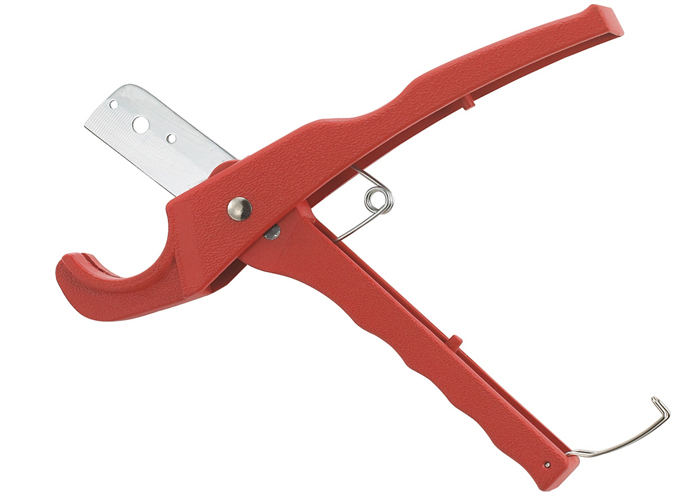 Ratchet Cutters With Ergonomic Grips