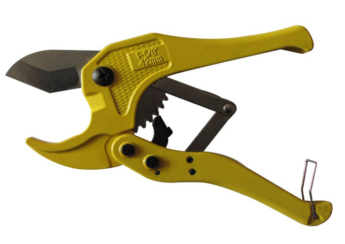 Plastic Pipe Cutter