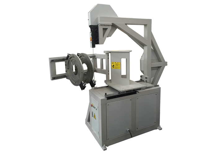 Radius Bandsaw SWT-500/315A Radius Bandsaw SWT-500/315A