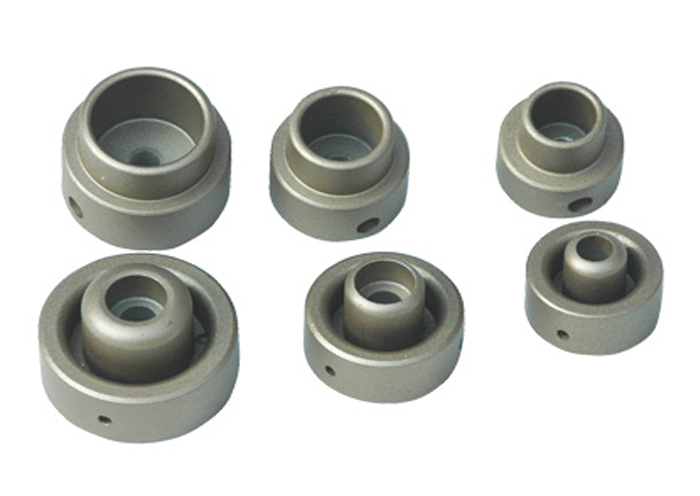 Non-stick 63 mm Socket Fusion Heater Adapter Set