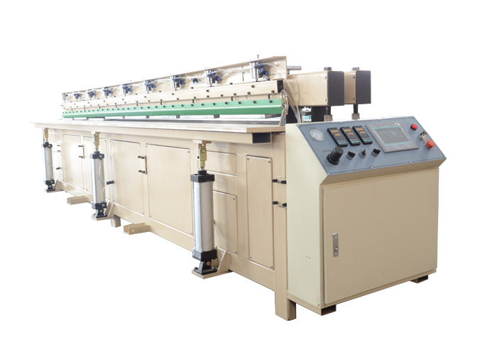 SWT-PZ4000 Automatic Rolling Bending Equipment