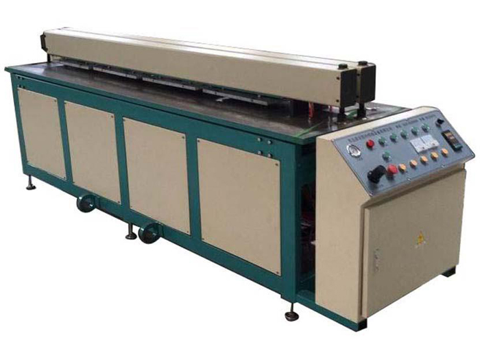 SWT-PZ4000 Automatic Rolling Bending Equipment