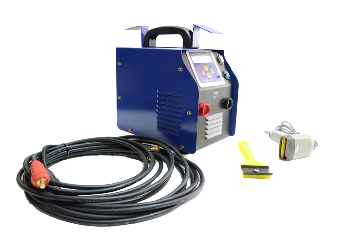 Hdpe Electrofusion Welding Machine Dps10-8kw
