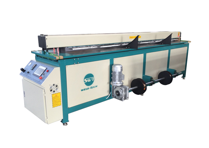 SWT-PH2000 Sheet Butt Fusion Machine CNC
