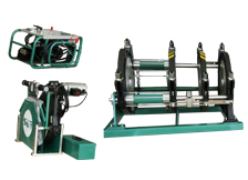 Butt Fusion Machines