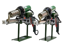 Extrusion Welders