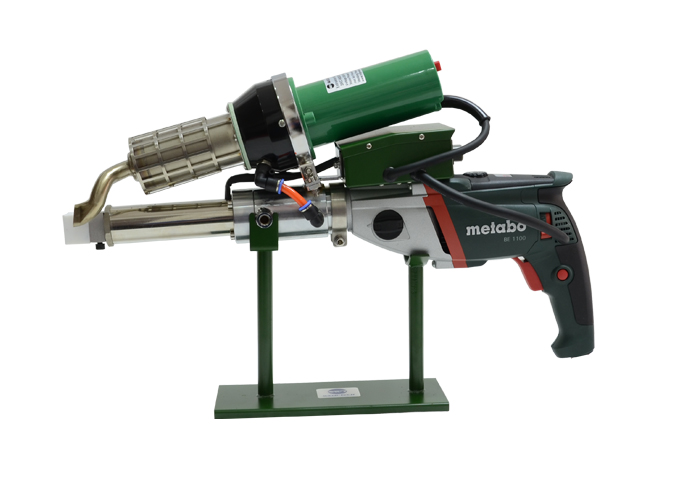 SWT-NS610B HDPE Extrusion Welding Machine SWT-NS610B HDPE Extrusion Welding Machine