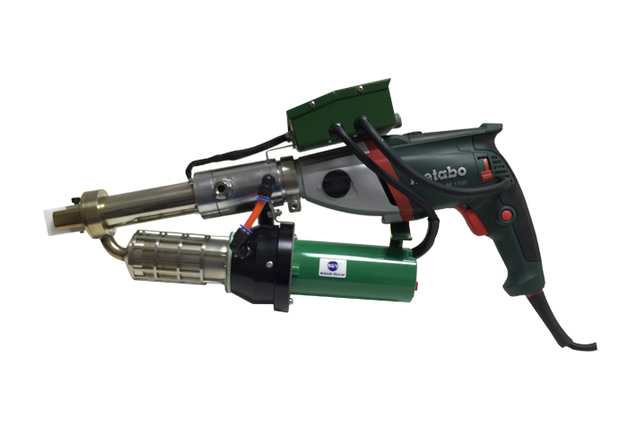 SWT-NS610D Hand Held Extrusion Welders SWT-NS610D Hand Held Extrusion Welders