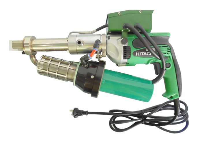 SWT-NS600D PVC Hand Extruder