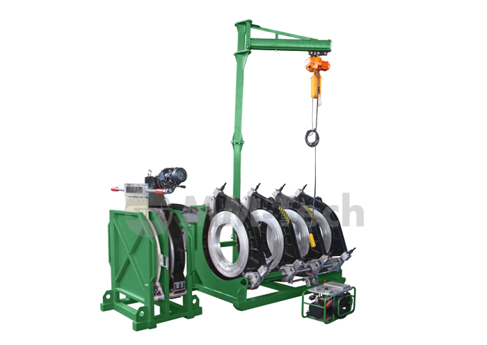 SWT-B2000/1400HC Apparatus for welding of polyethylene PE pipes