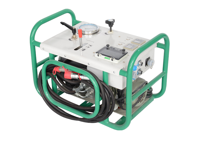 Field Fusion Welding Machine With Data Logger SWT-B315/90D