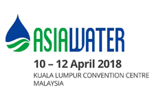 MM-Tech Will Attend to ASIAWATER 2018 At KLCC
