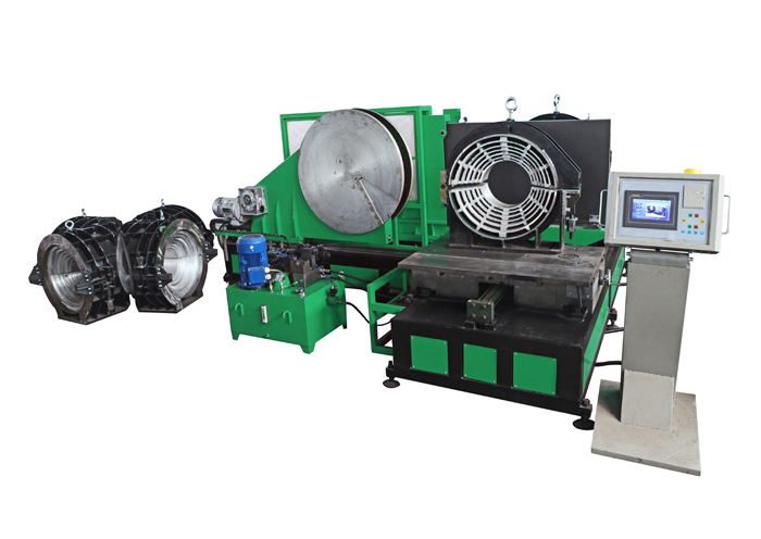 Automatic Multi Angle Fitting Welding Machine SWT-MA1200/630