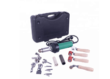 Hot Air Welding Kit With Plastic Heat Gun